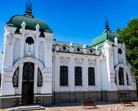 Будинок Барського