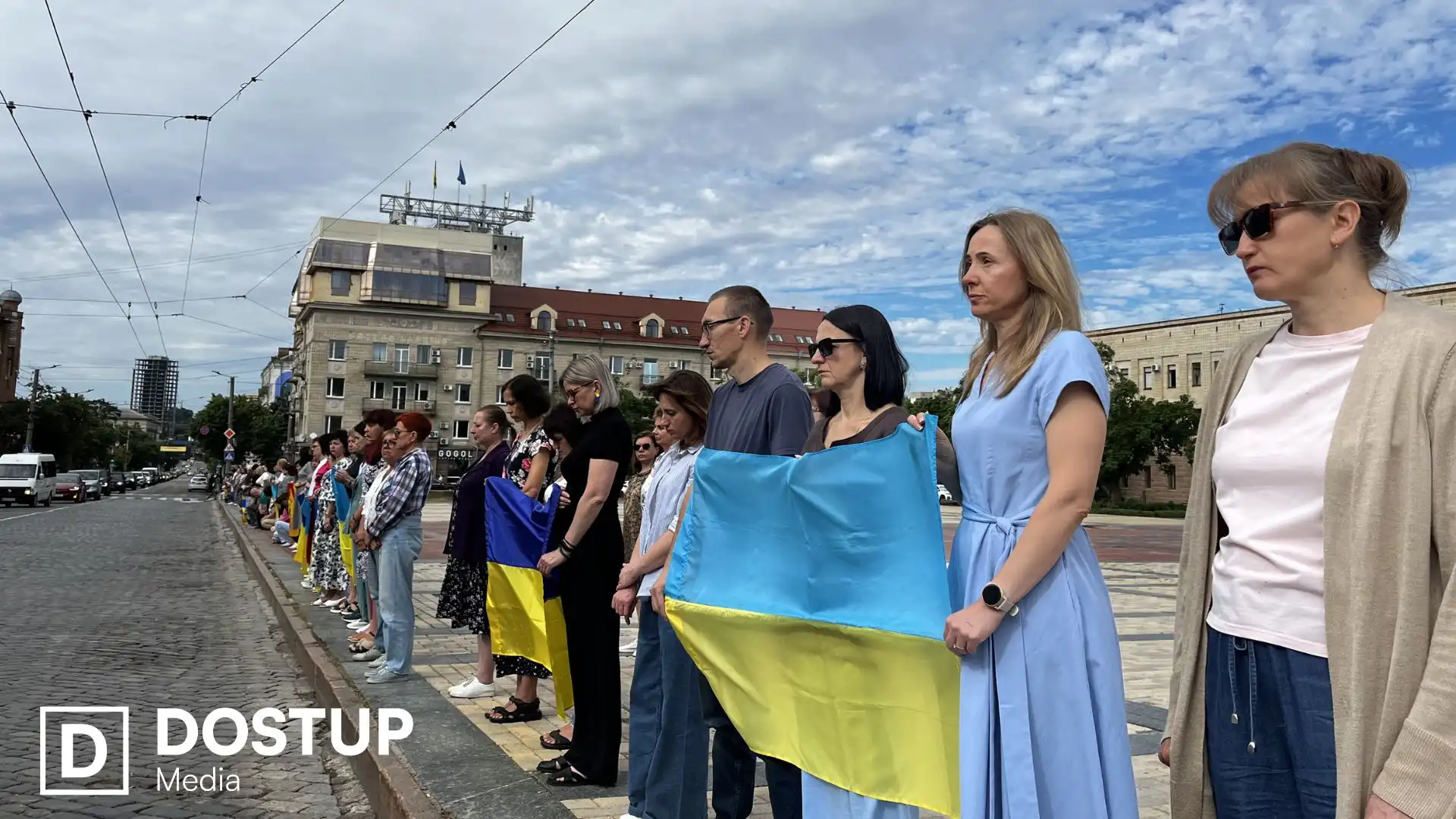 Із захисником Володимиром Пастуховим попрощалися у Кропивницькому