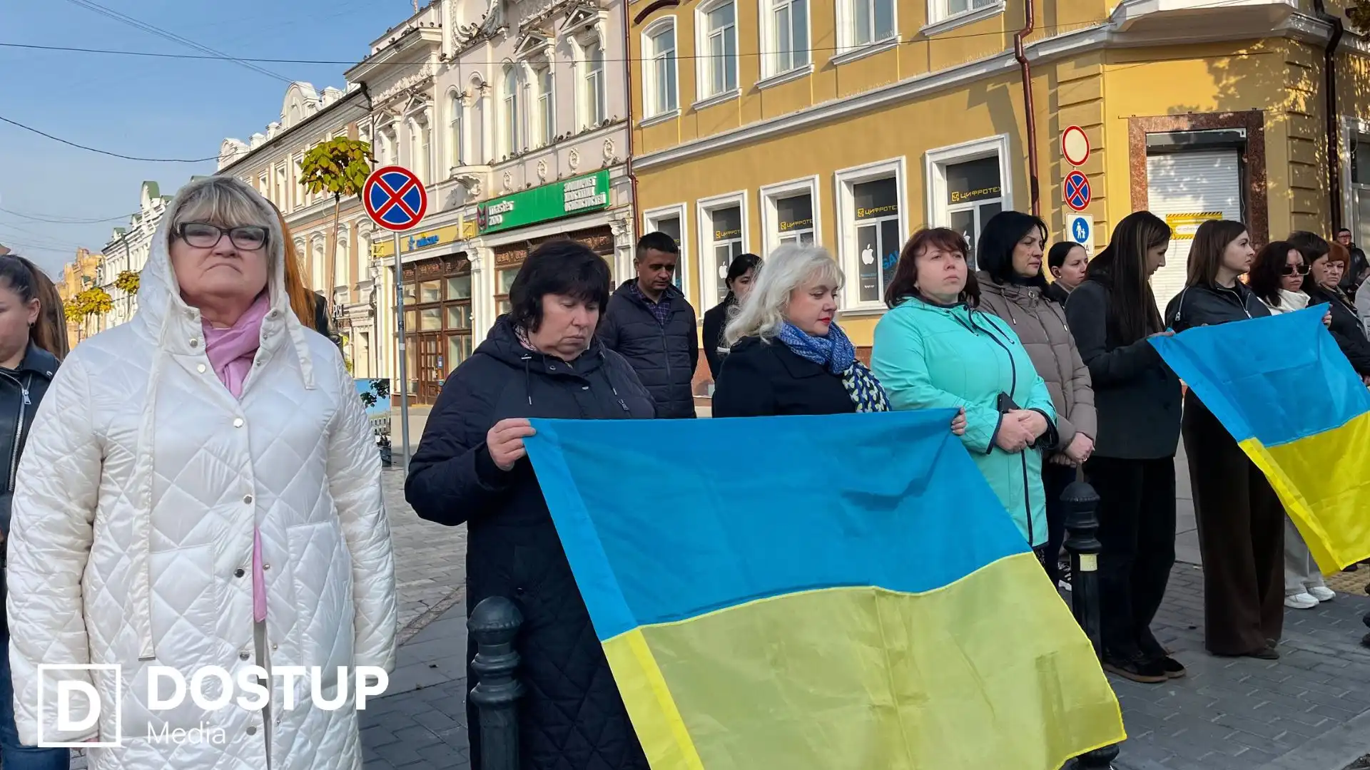 Із чотирма загиблими військовими попрощалися у Кропивницькому