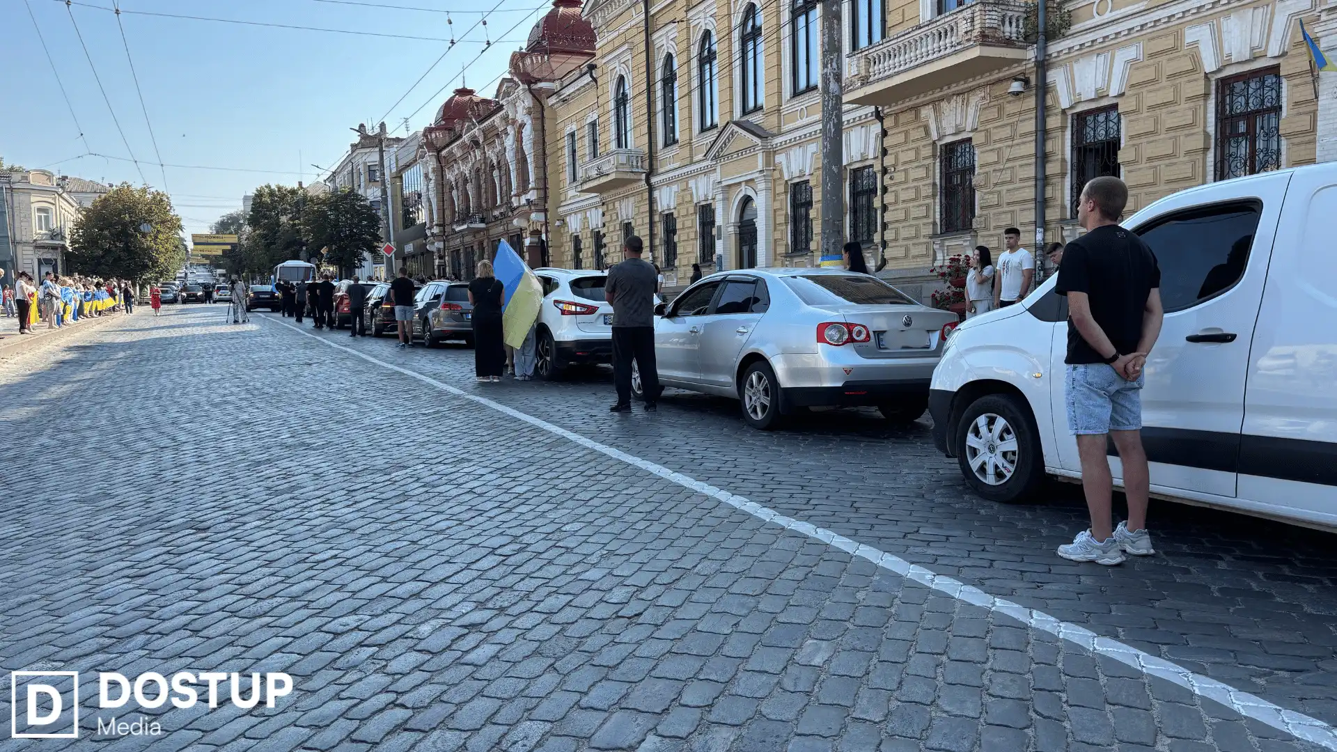Попрощалися з двомма військовими у Кропивницькому 16 липня