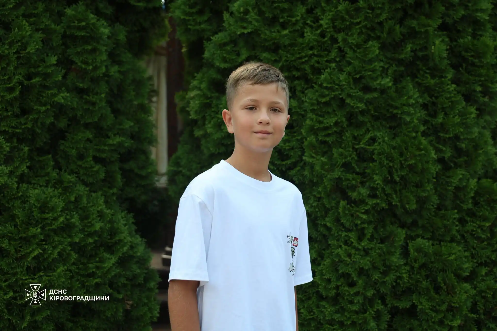 11-річний Іван