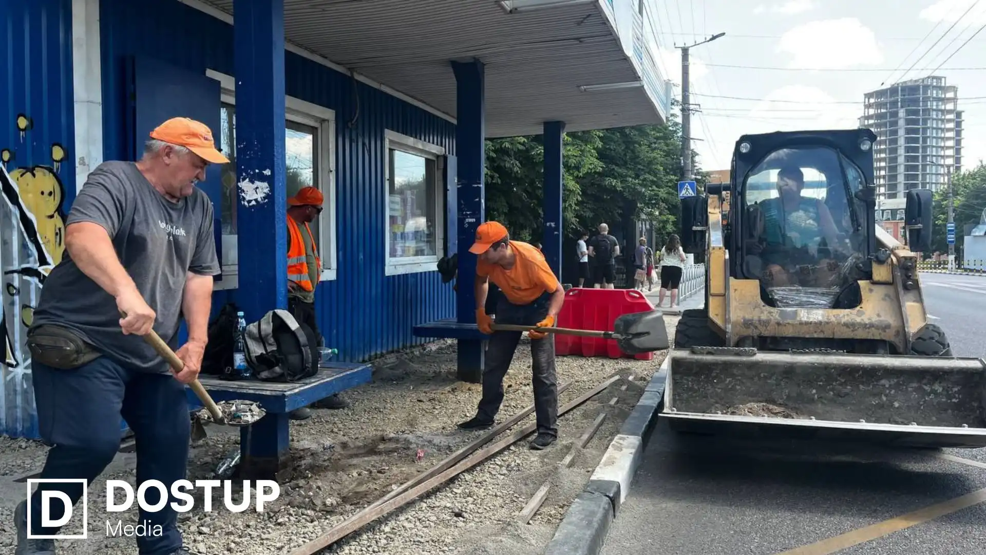 Безбар’єрний маршрут у Кропивницькому: які ділянки вже відремонтували та що далі