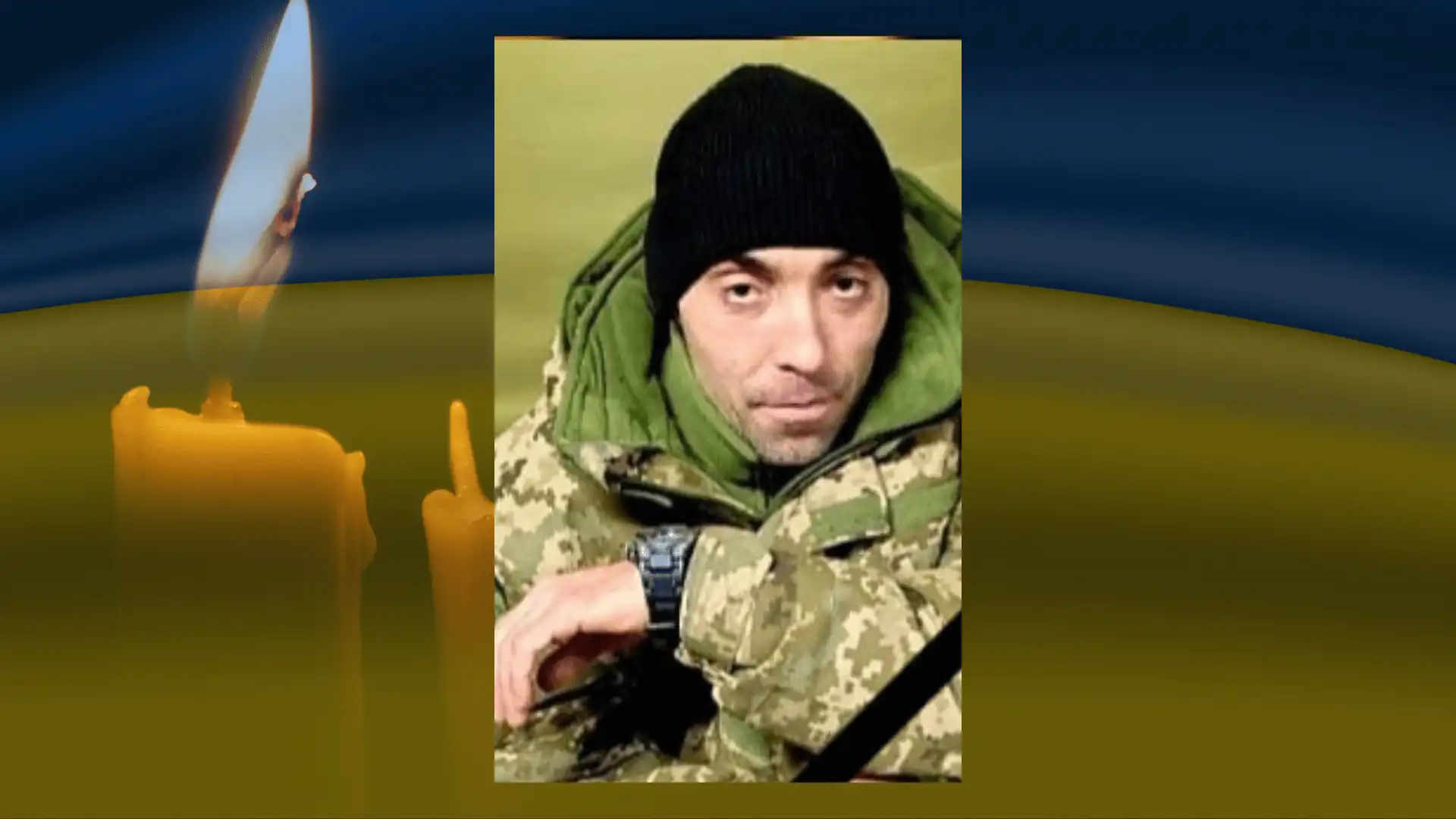 Михайло Плахотний. Фото: Світловодська міська рада