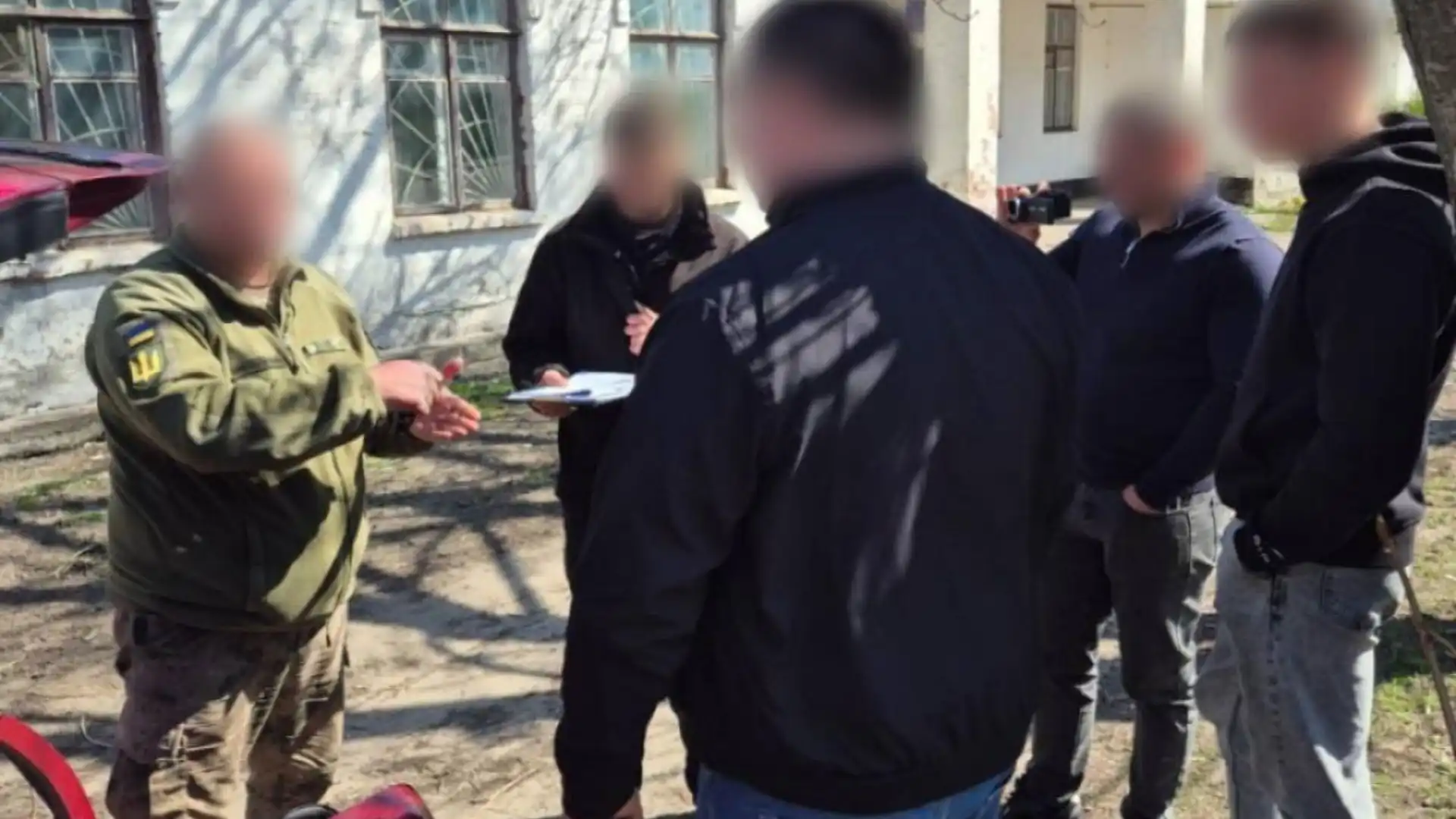 Висновок ВЛК за 43 тисячі: на Кіровоградщині військового ТЦК підозрюють у хабарницві