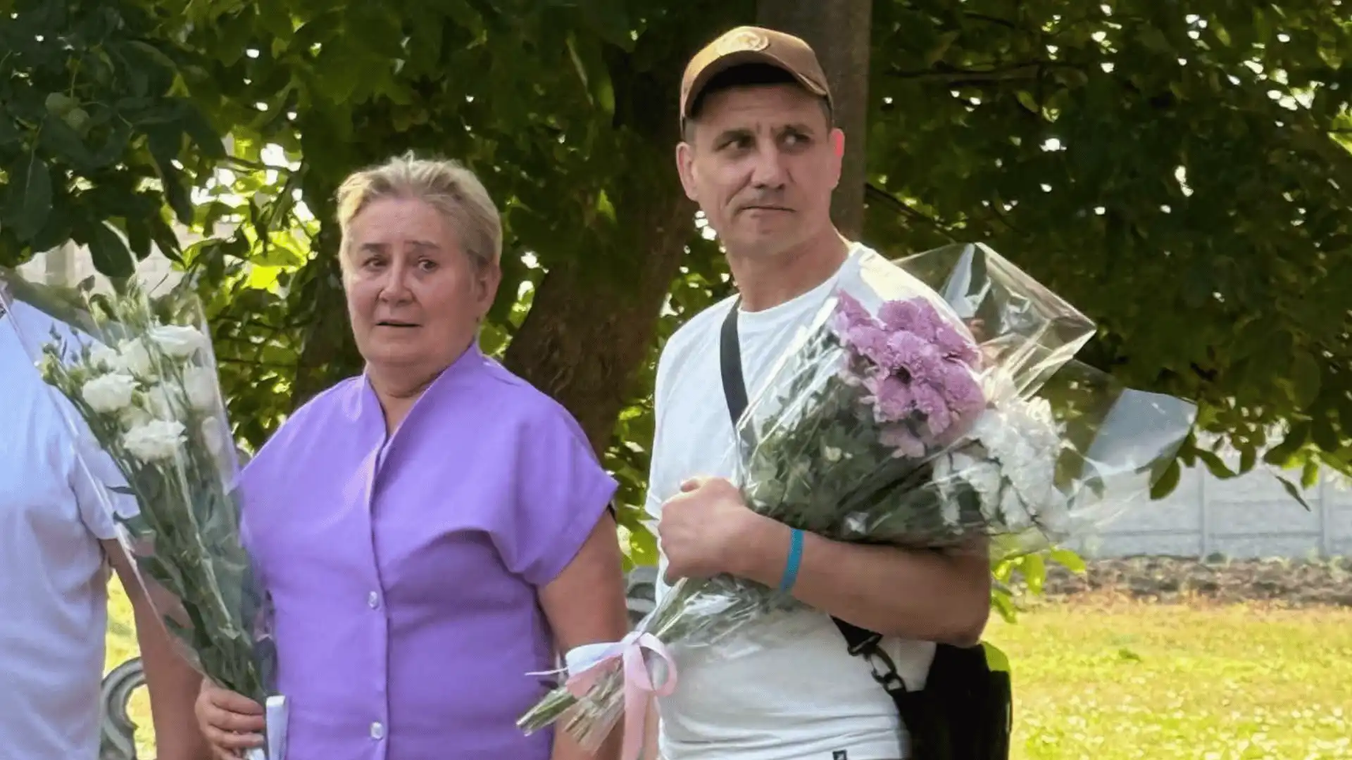 Український захисник Іван Касян з Кіровоградщини 3,8 роки був у полоні росіян