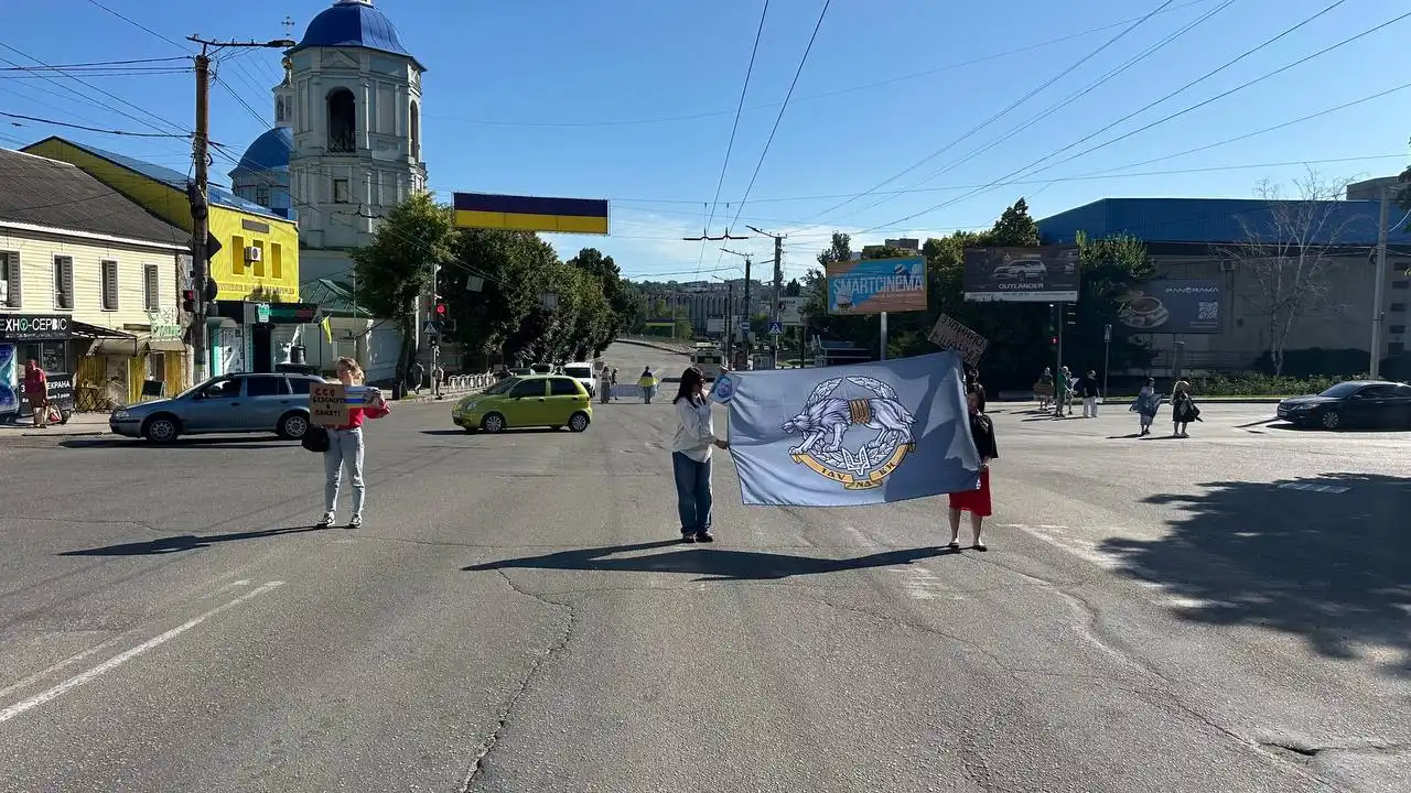 Вшанували пам’ять спецпризначенців у Кропивницькому 29 липня 2026 року