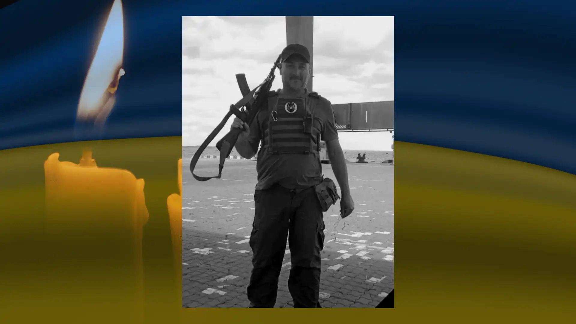 Геннадій Ручка. Фoтo: Гурівська грoмада