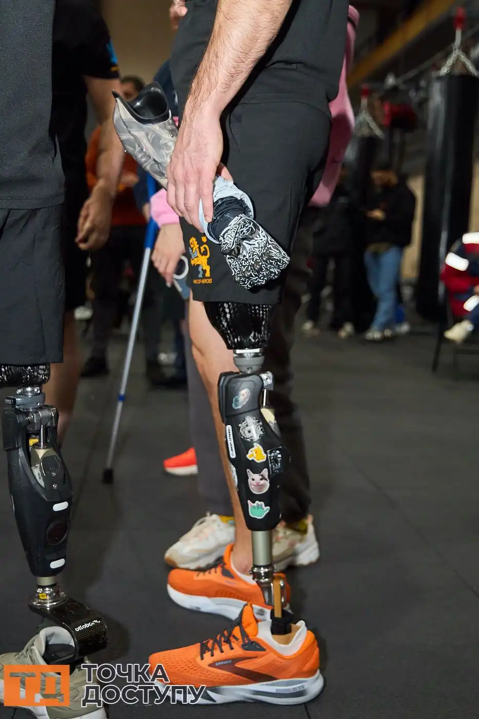 У Кропивницькому Ігри Героїв пройшли з великою підтримкою мешканців міста.