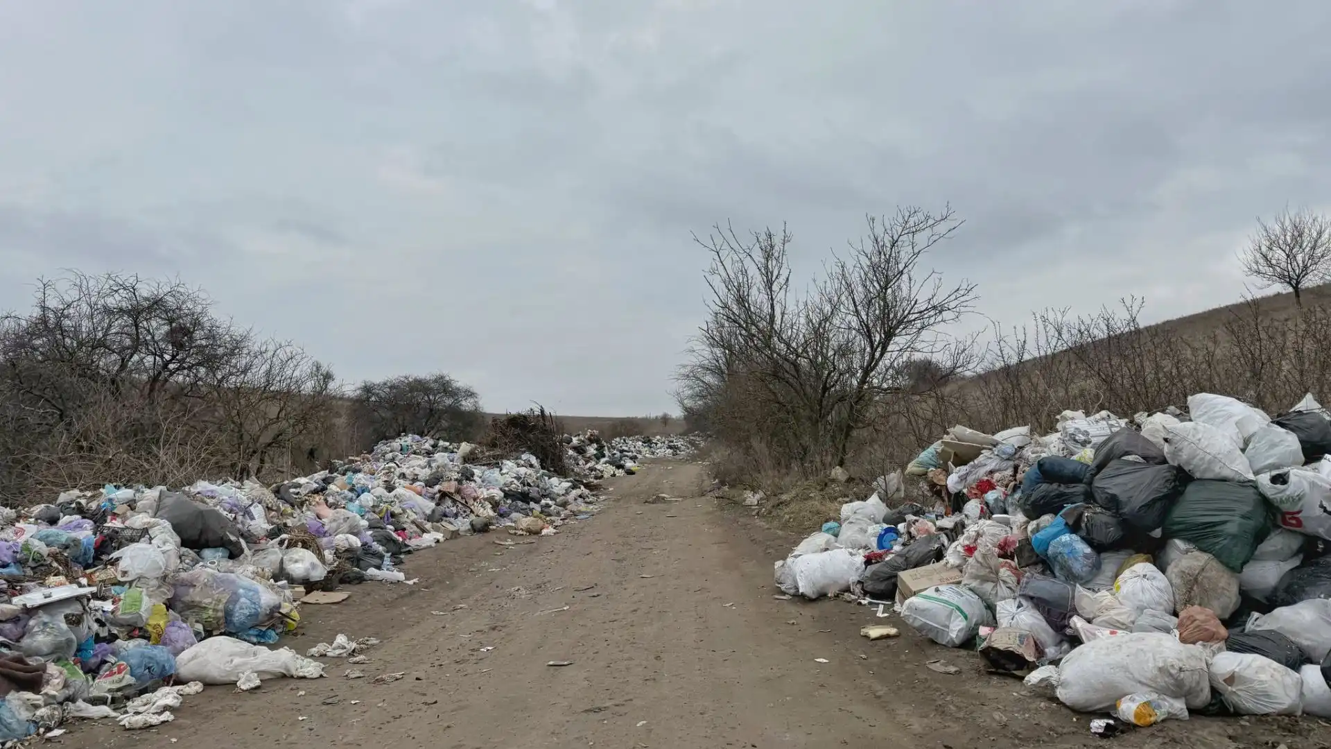 “Через неприйнятний стан сміттєзвалища”: в Олександрії розірвали договір із підприємством, яке його обслуговувало