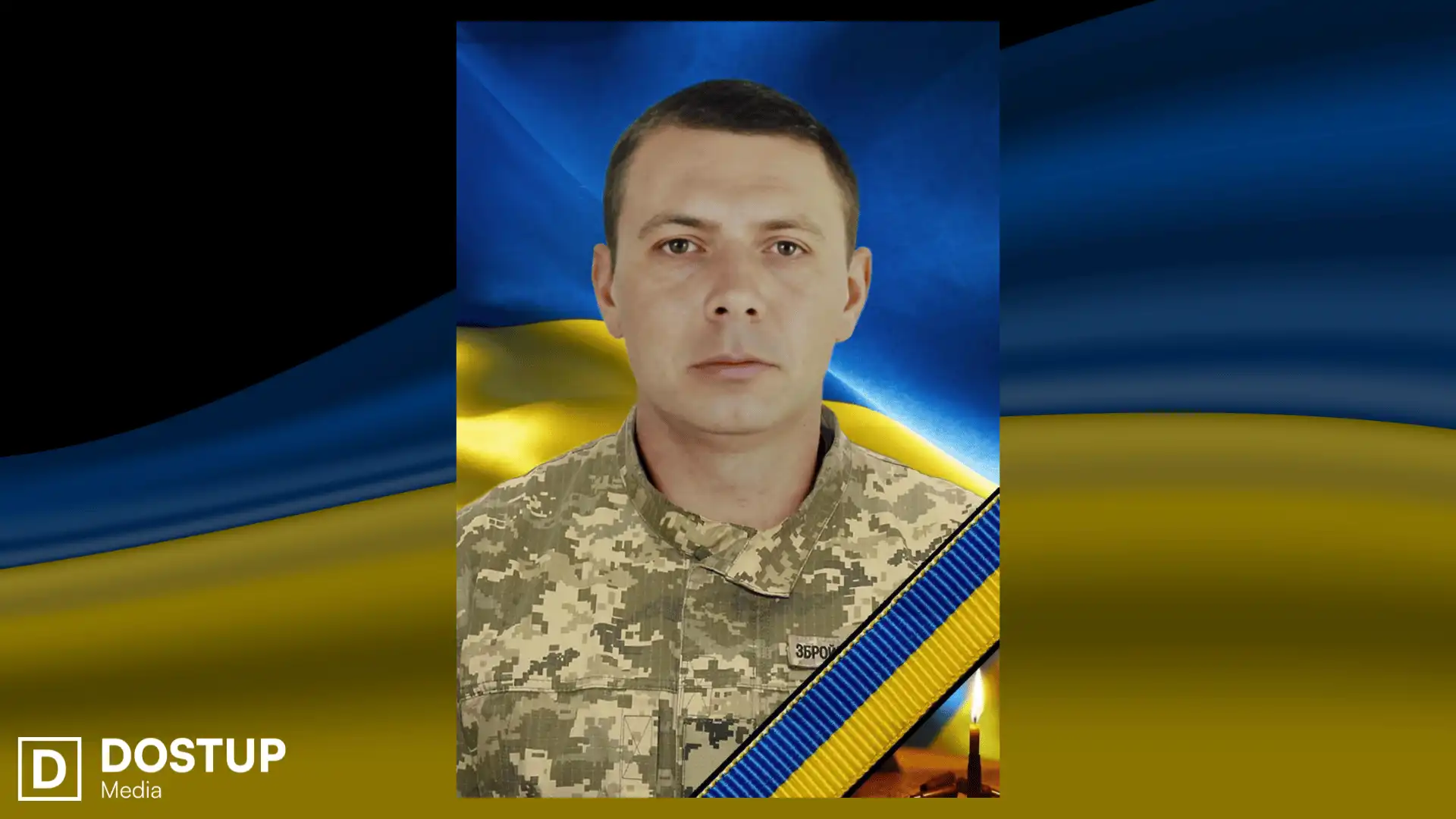 Антон Султанов. Фото: Голованівська селищна рада
