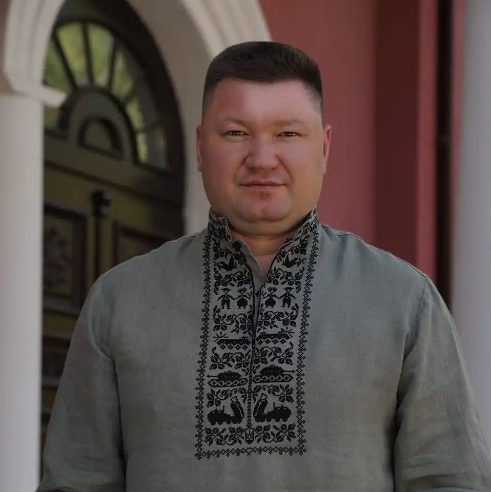 Віталій Пастушенко