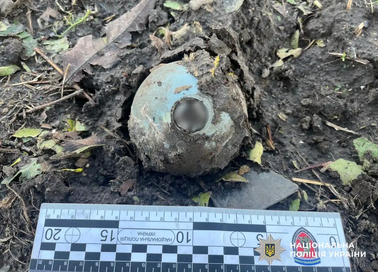 частину крилатої ракети знайшли у Кіровоградській області