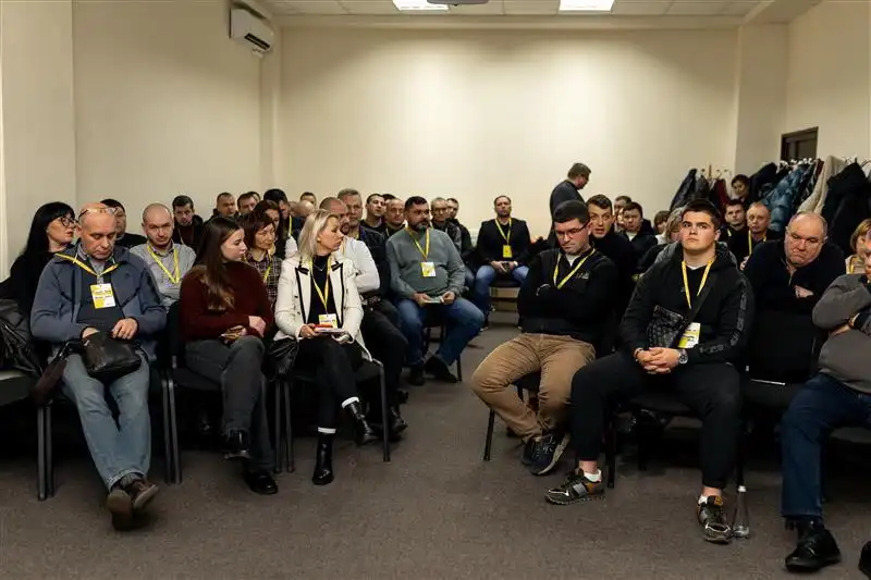 Зустріч Ясно в Кропивницькому