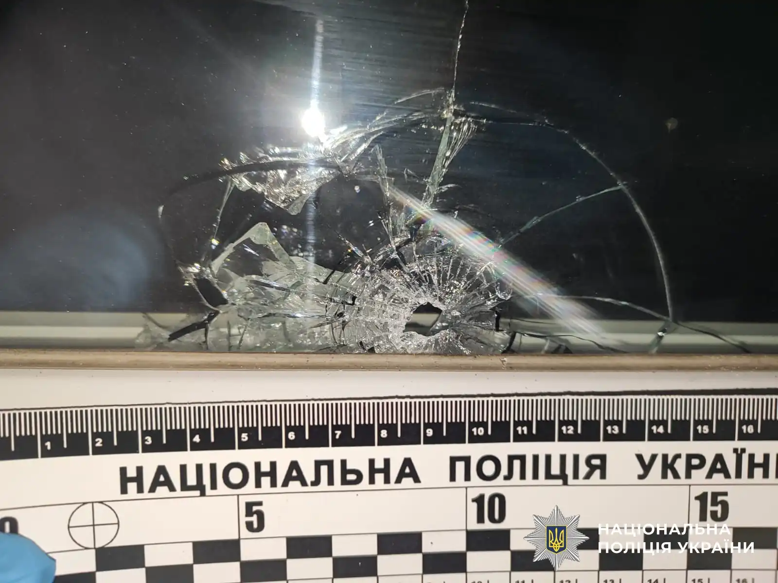 вибух у Новоукраїнці