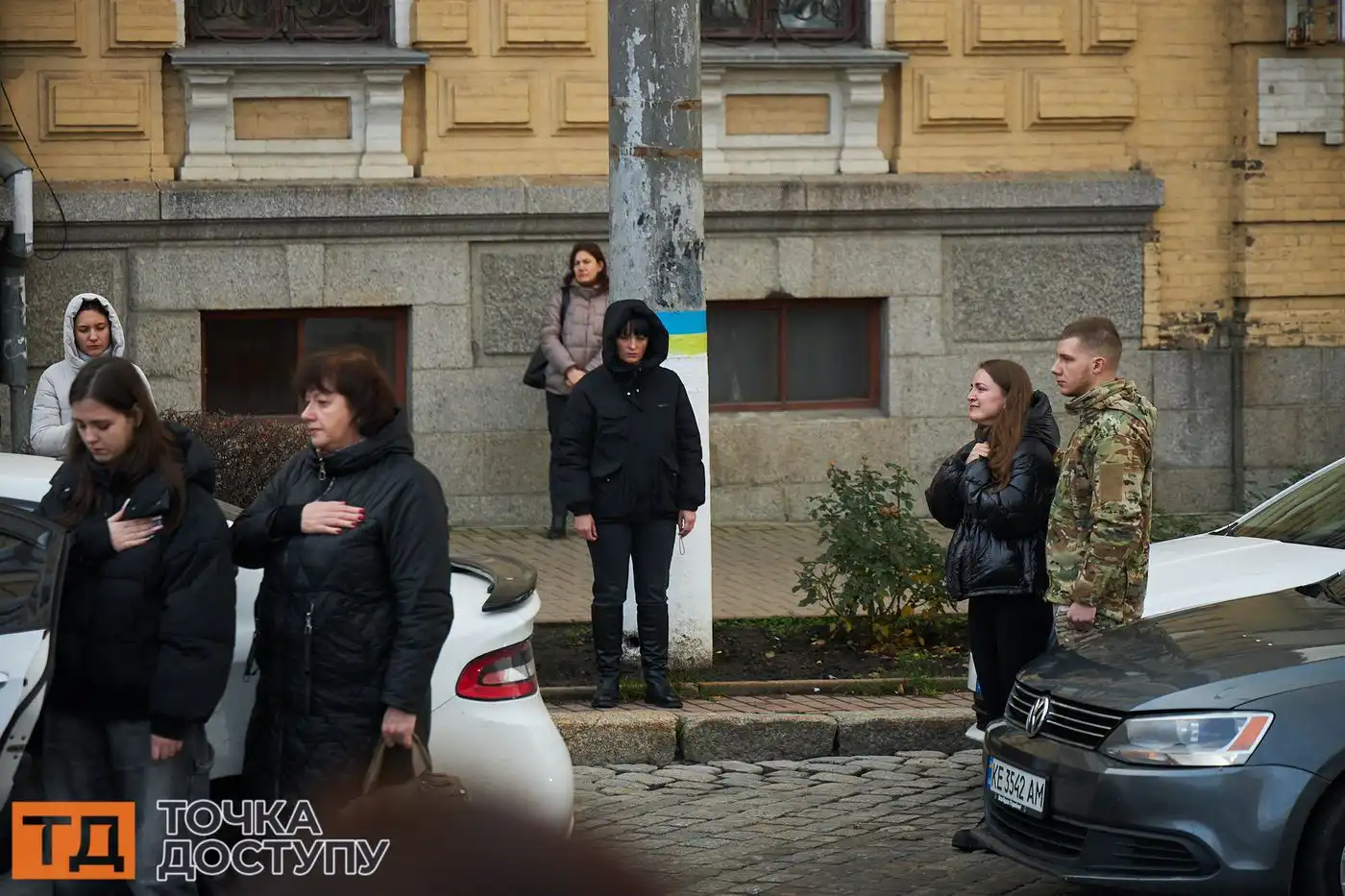 Кропивницький об’єднався у спільній молитві, проводжаючи в останню путь трьох захисників.