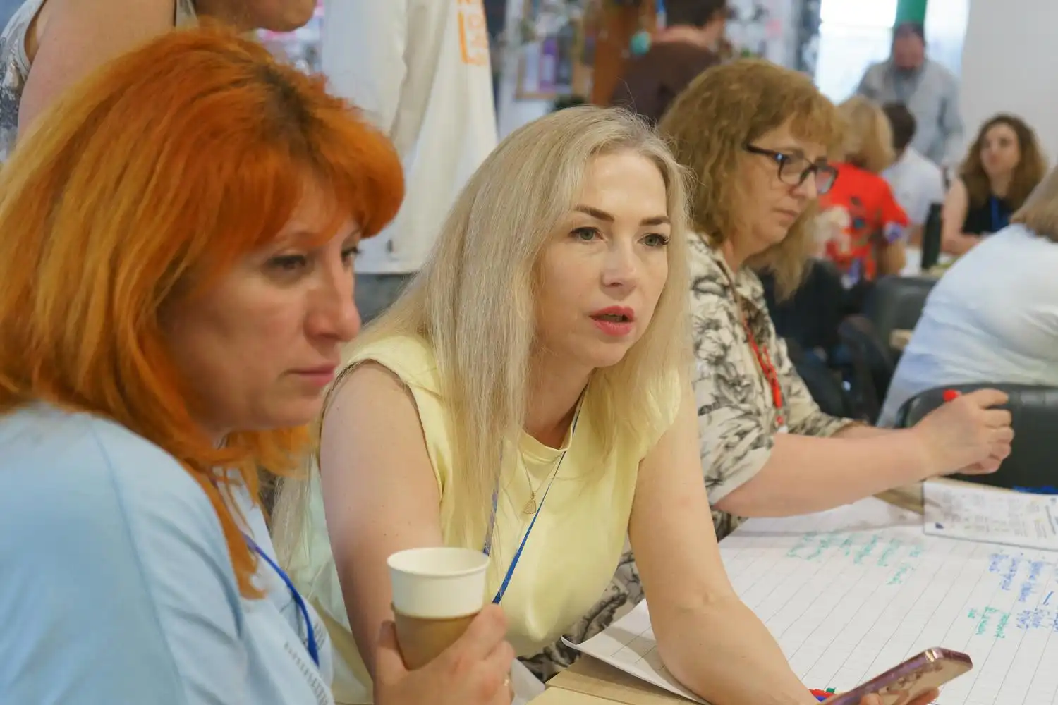 Youth Connect EU–Ukraine: у Кропивницькому шукали нові моделі сталості громадських організацій через соціальне підприємництво