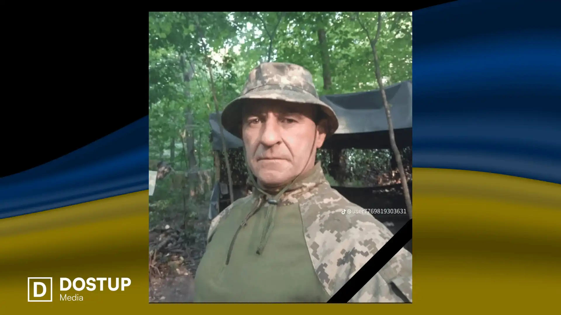 Олександр Лісовенко. Фото: Новопразька громада