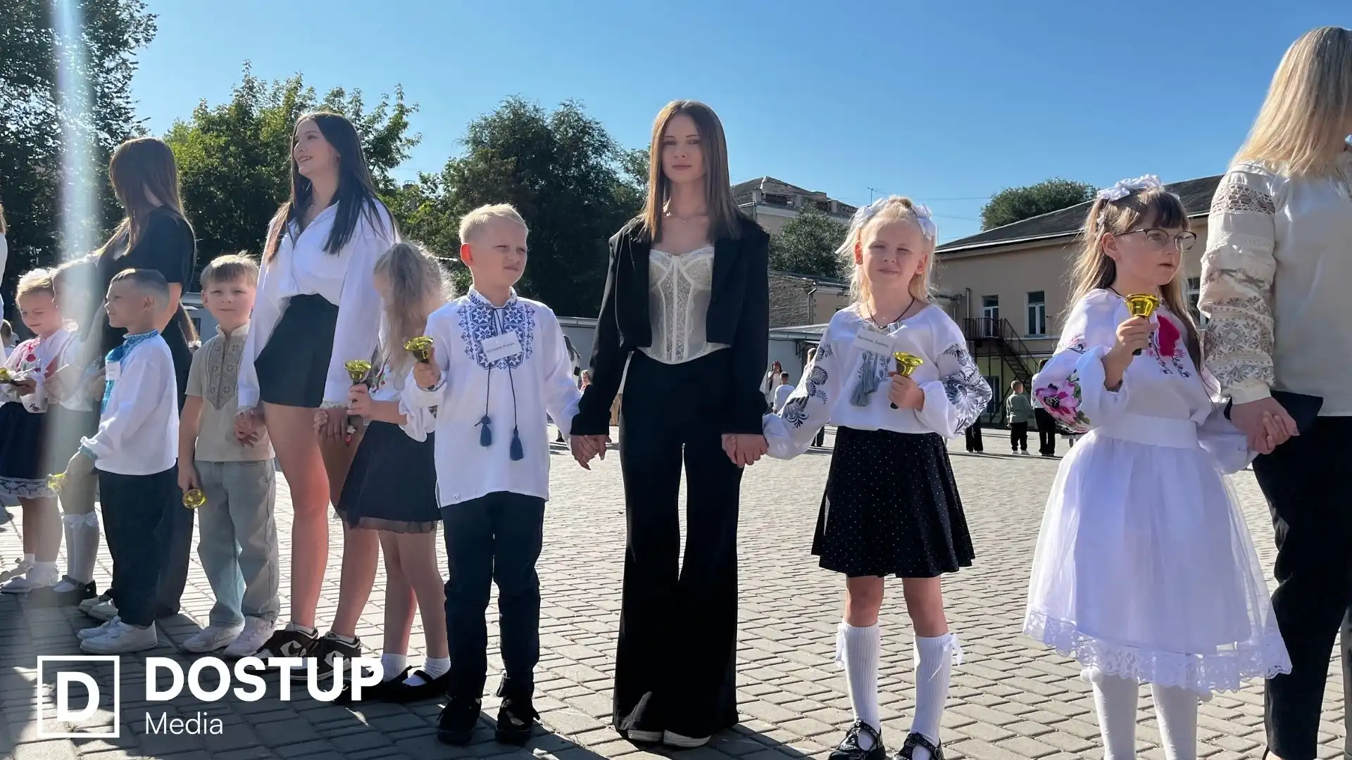 У школах Кропивницького відзначили День знань (ФОТОРЕПОРТАЖ)