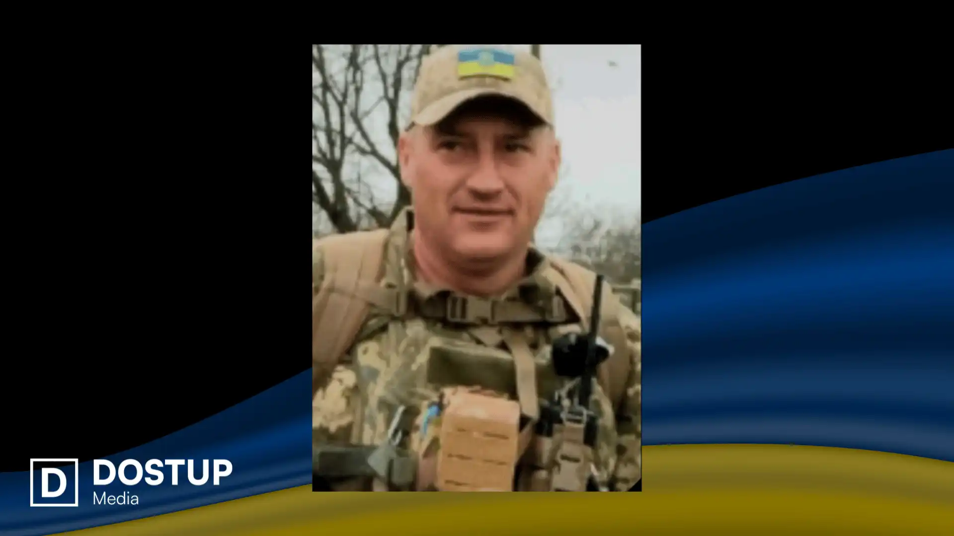 Андрій Кармазін. Фoтo: Нoвoмиргoрoдська міська рада