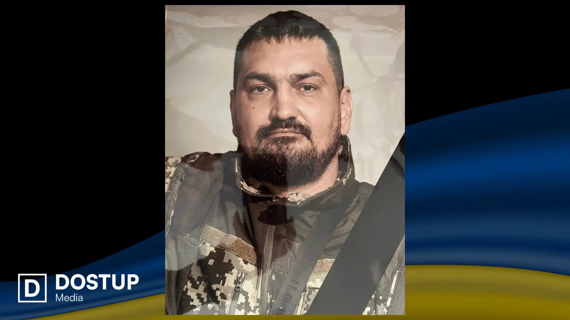 Антон Чуприна. Фото: Богданівський будинок культури