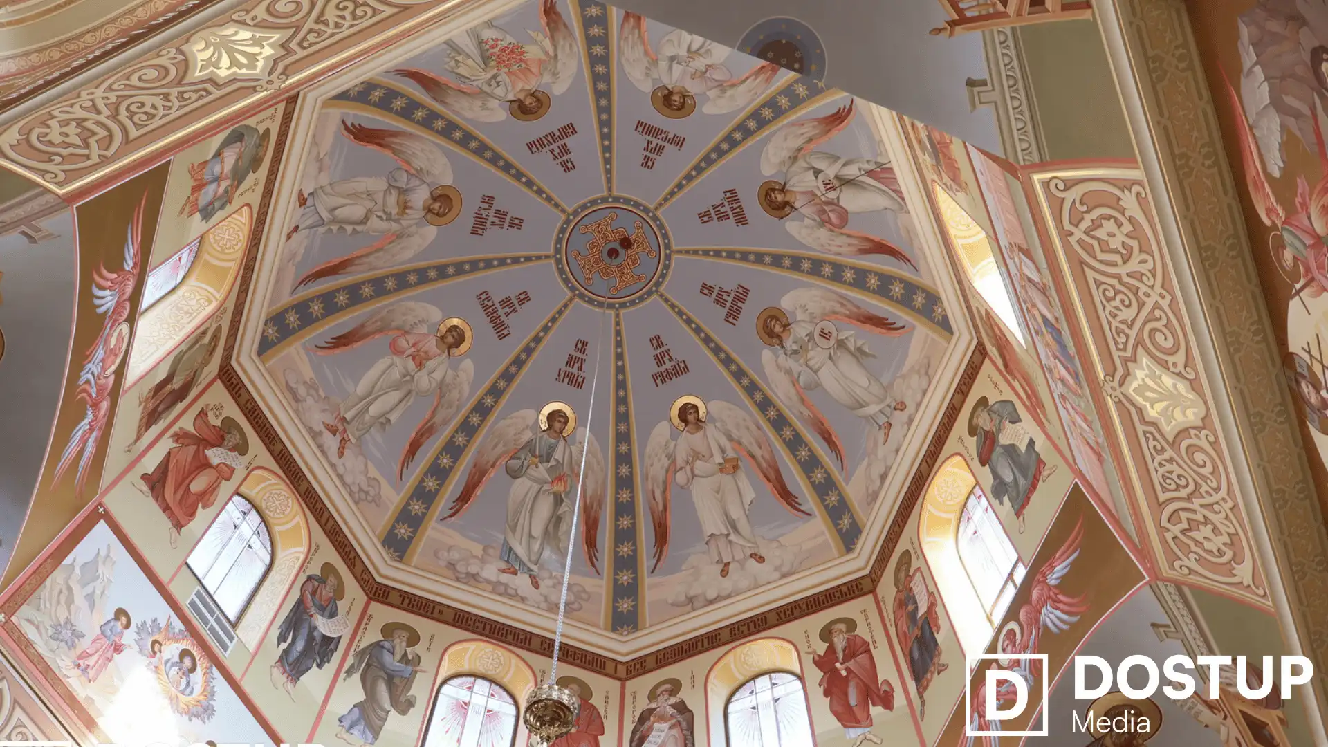 Храм Святого Володимира у Кропивницькому