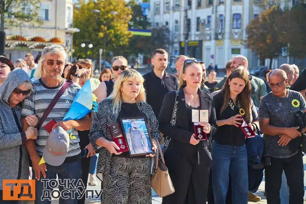 Урочистості 29 серпня у Кропивницькому