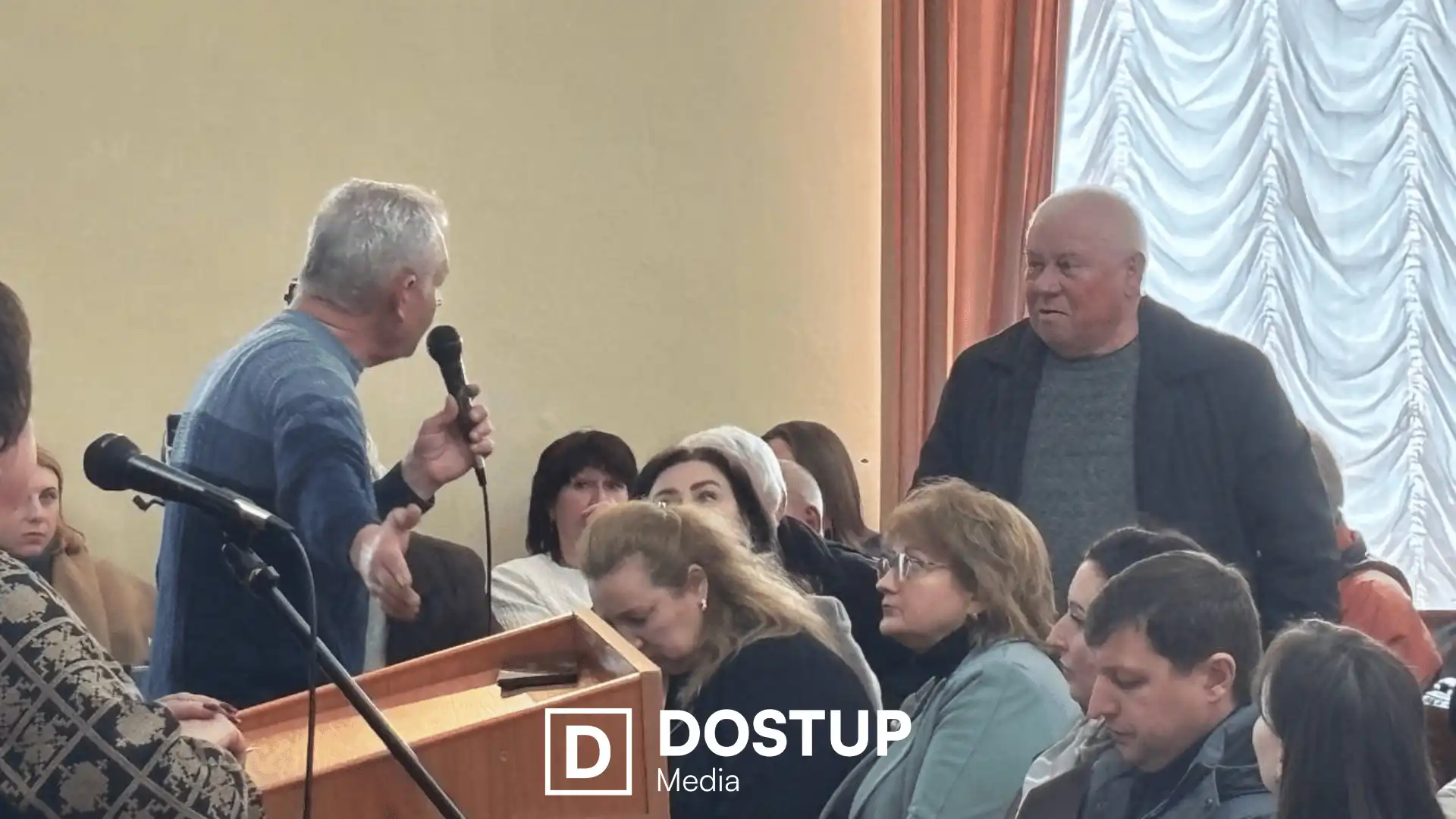 Обговорення