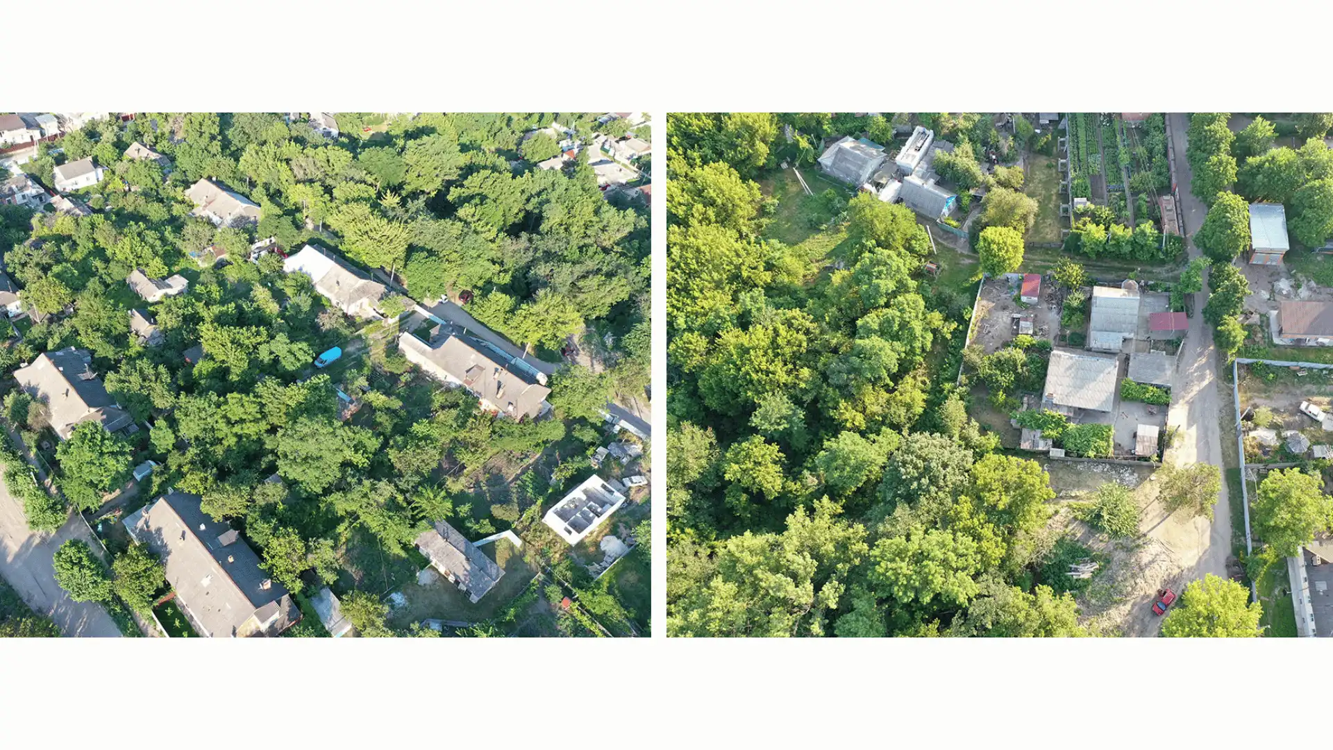 Німецький план міста Кіровоград 1942 року та приблизне розташування нового єврейського цвинтаря