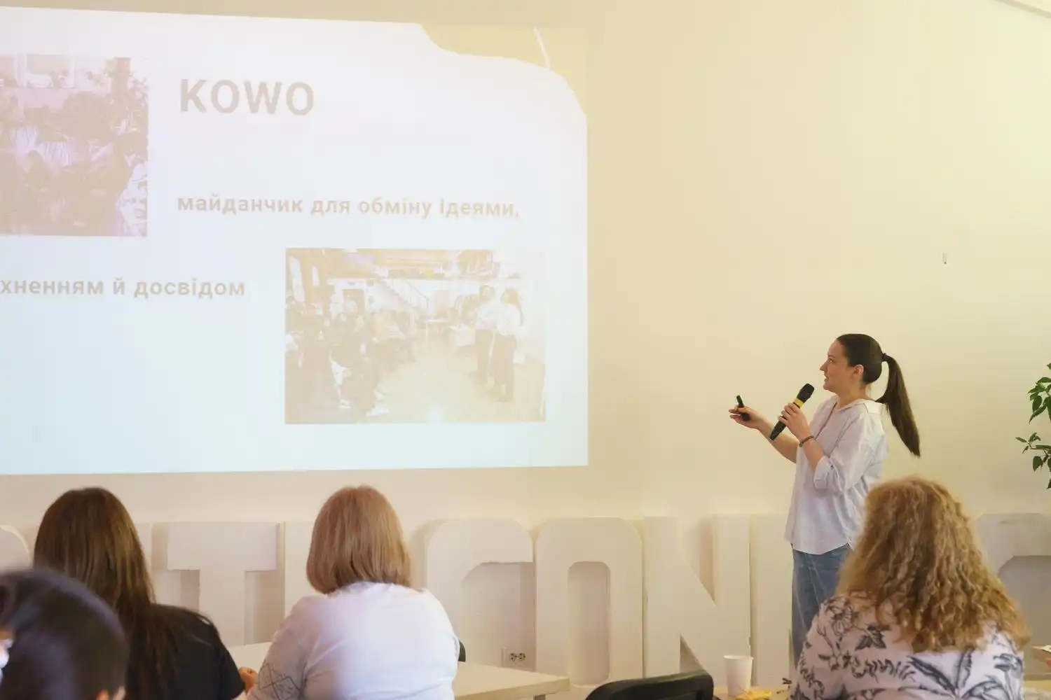 Youth Connect EU–Ukraine: у Кропивницькому шукали нові моделі сталості громадських організацій через соціальне підприємництво