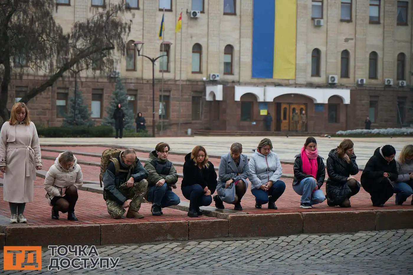 Місто Кропивницький провело в останню путь чотирьох військовослужбовців, які загинули на війні.