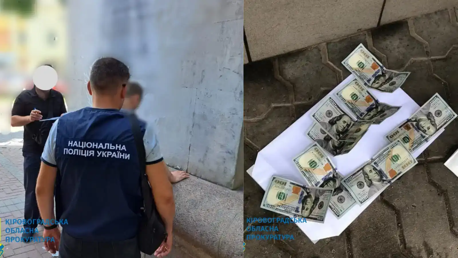 У Кропивницькому досліджують докази у справі про вимагання хабаря посадовцями міськради