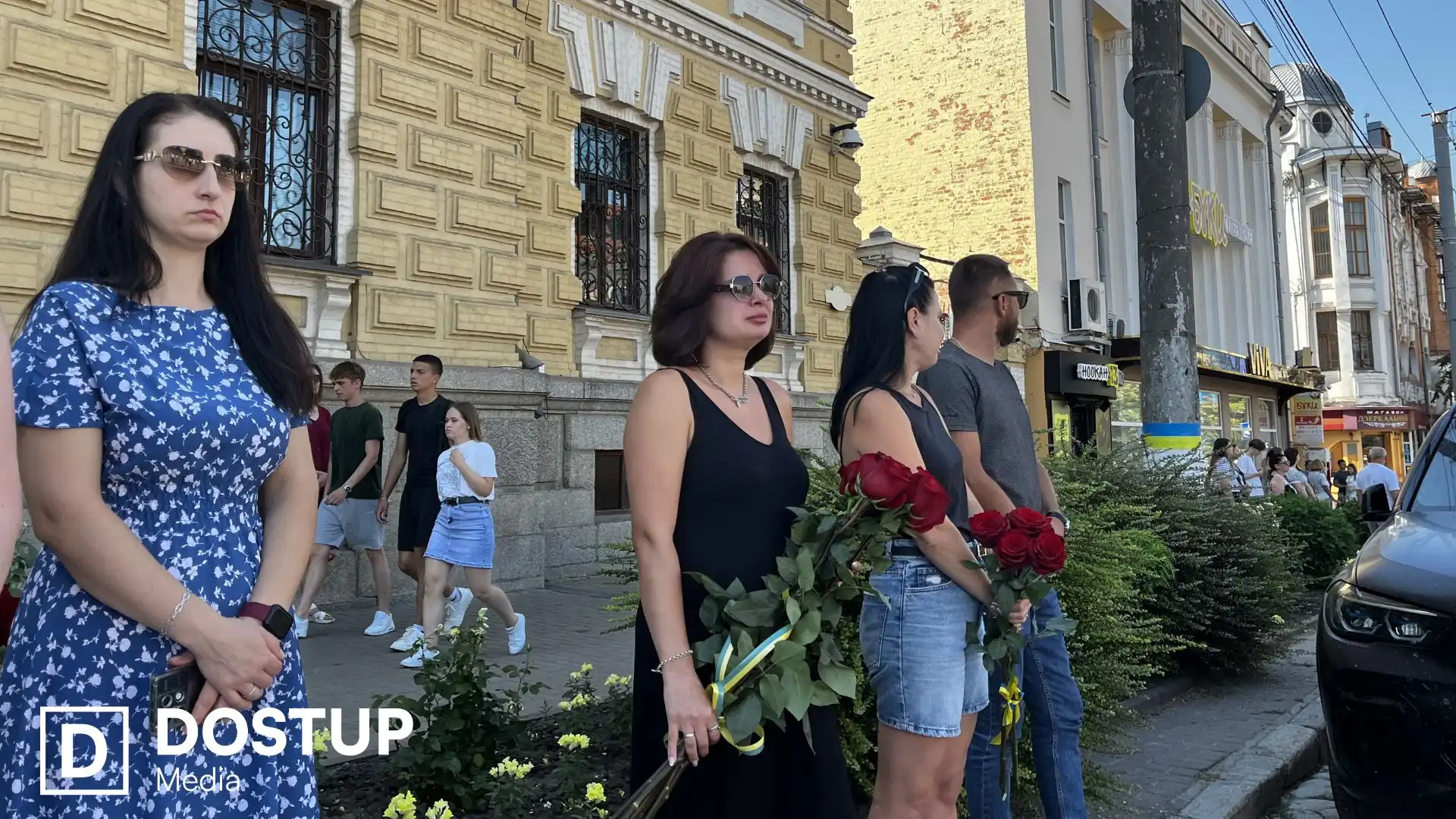 У Кропивницькому попрощалися з трьома загиблими захисниками