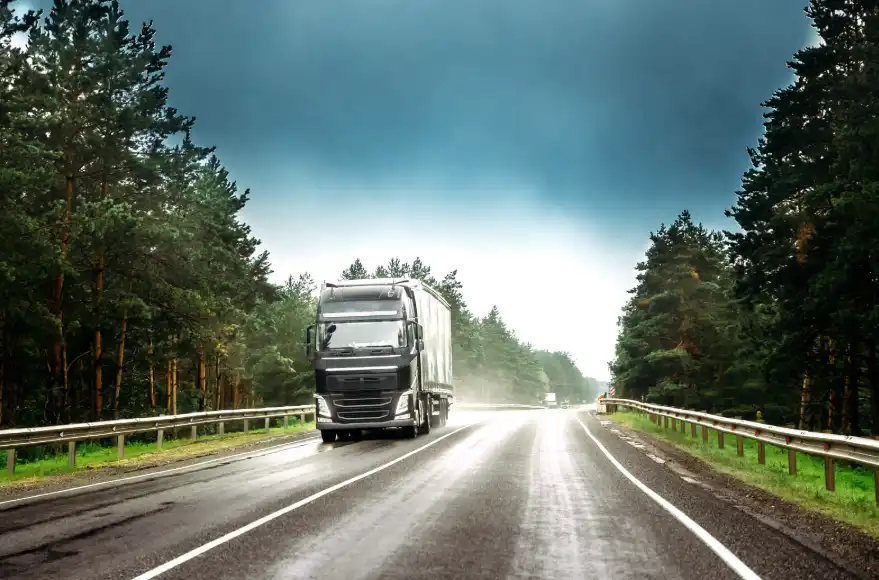  FTL-перевезення для міжнародної доставки