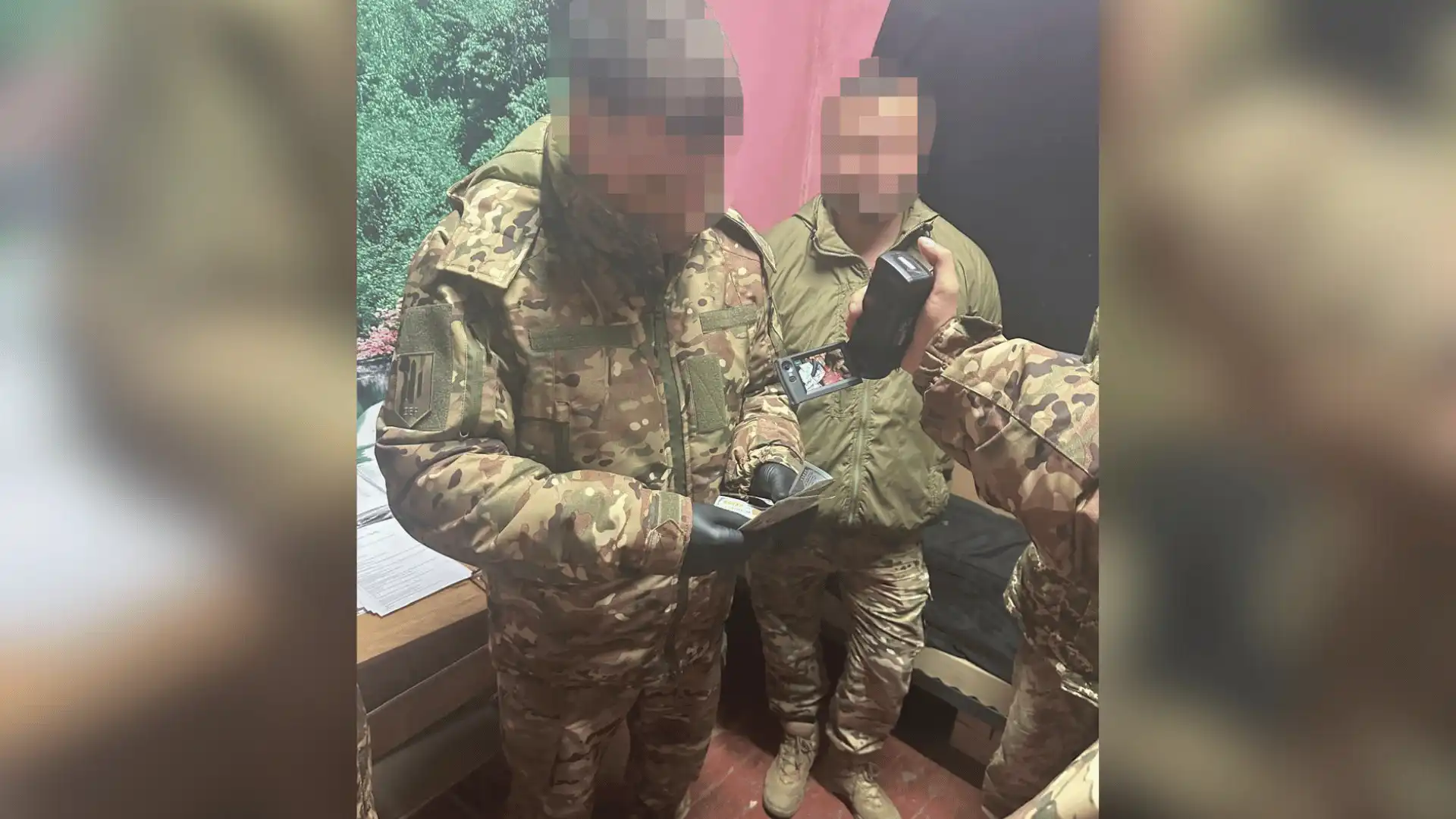 ДБР вручило підозру військовому