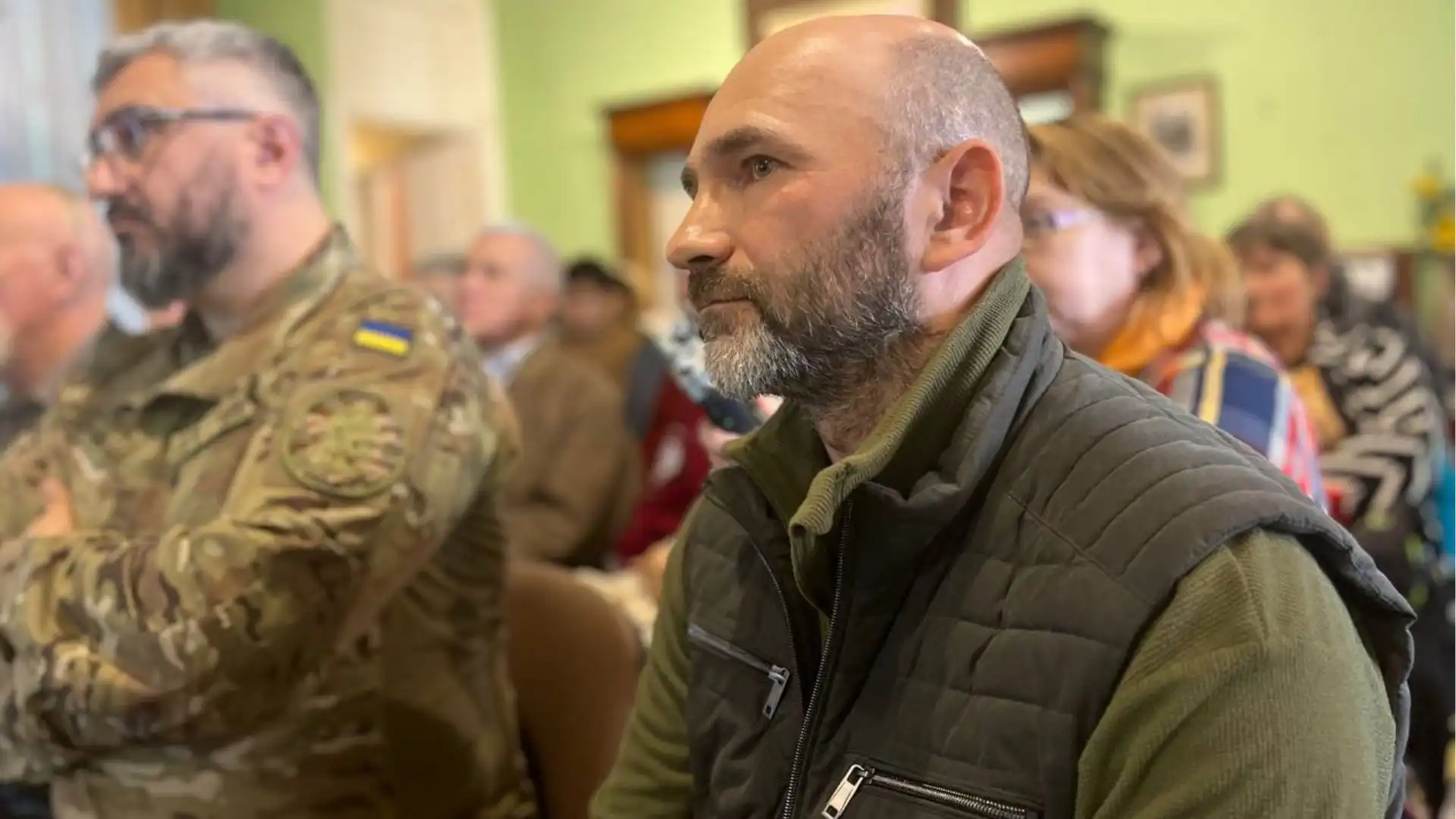 Книга про націоналістичний рух на Кіровоградщині: у Кропивницькому презентували нове видання