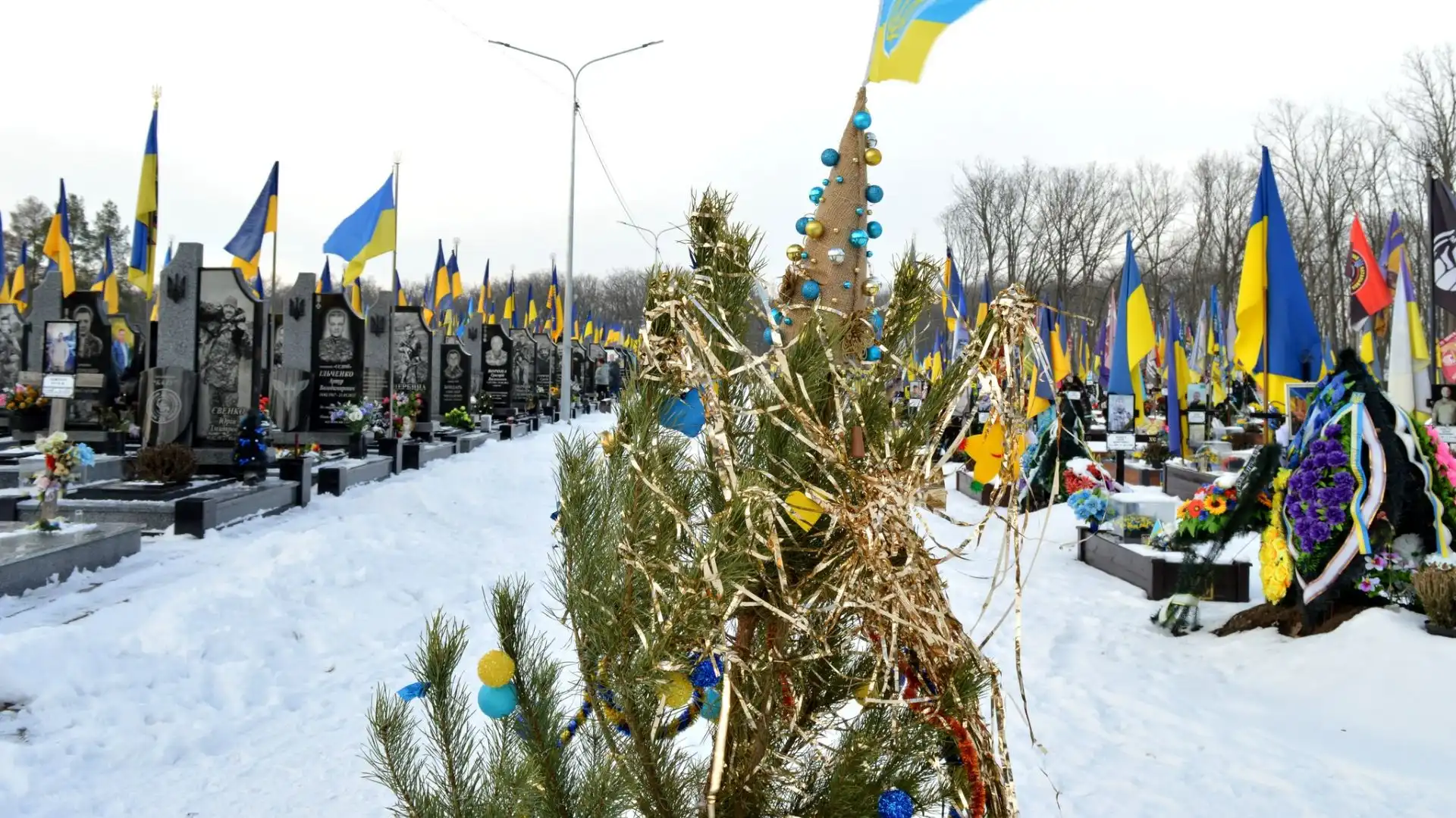 Уперше в поминальну суботу пролунала Скорботна коляда у Кропивницькому