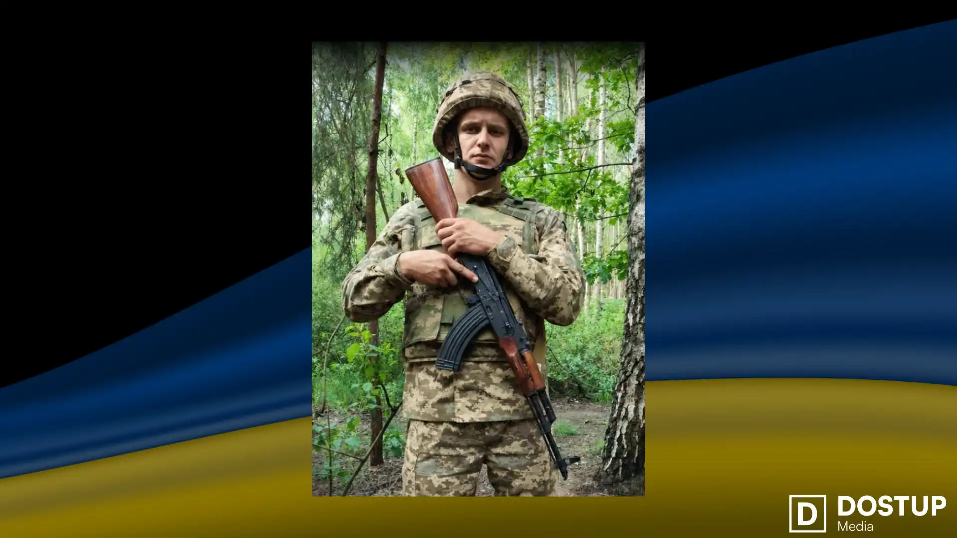 Геннадій Волошин. Фото: Смолінська громада