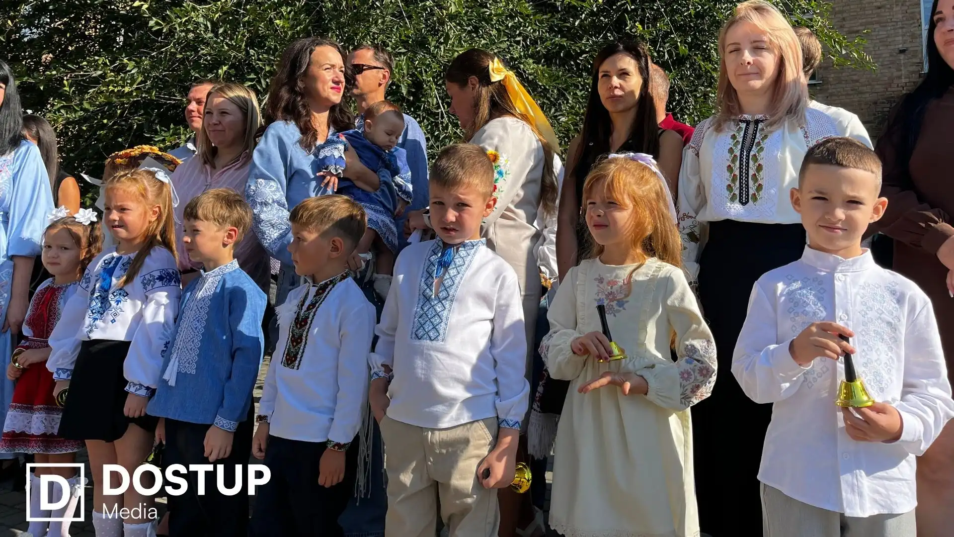 У школах Кропивницького відзначили День знань (ФОТОРЕПОРТАЖ)