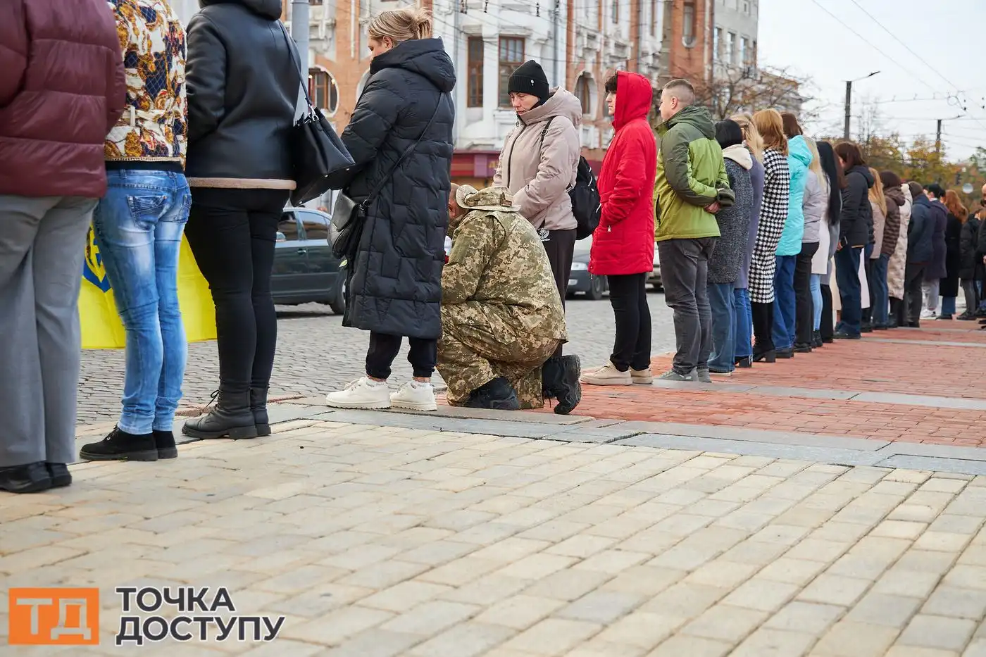 У Кропивницькому попрощалися з п'ятьма полеглими захисниками (фото 11)