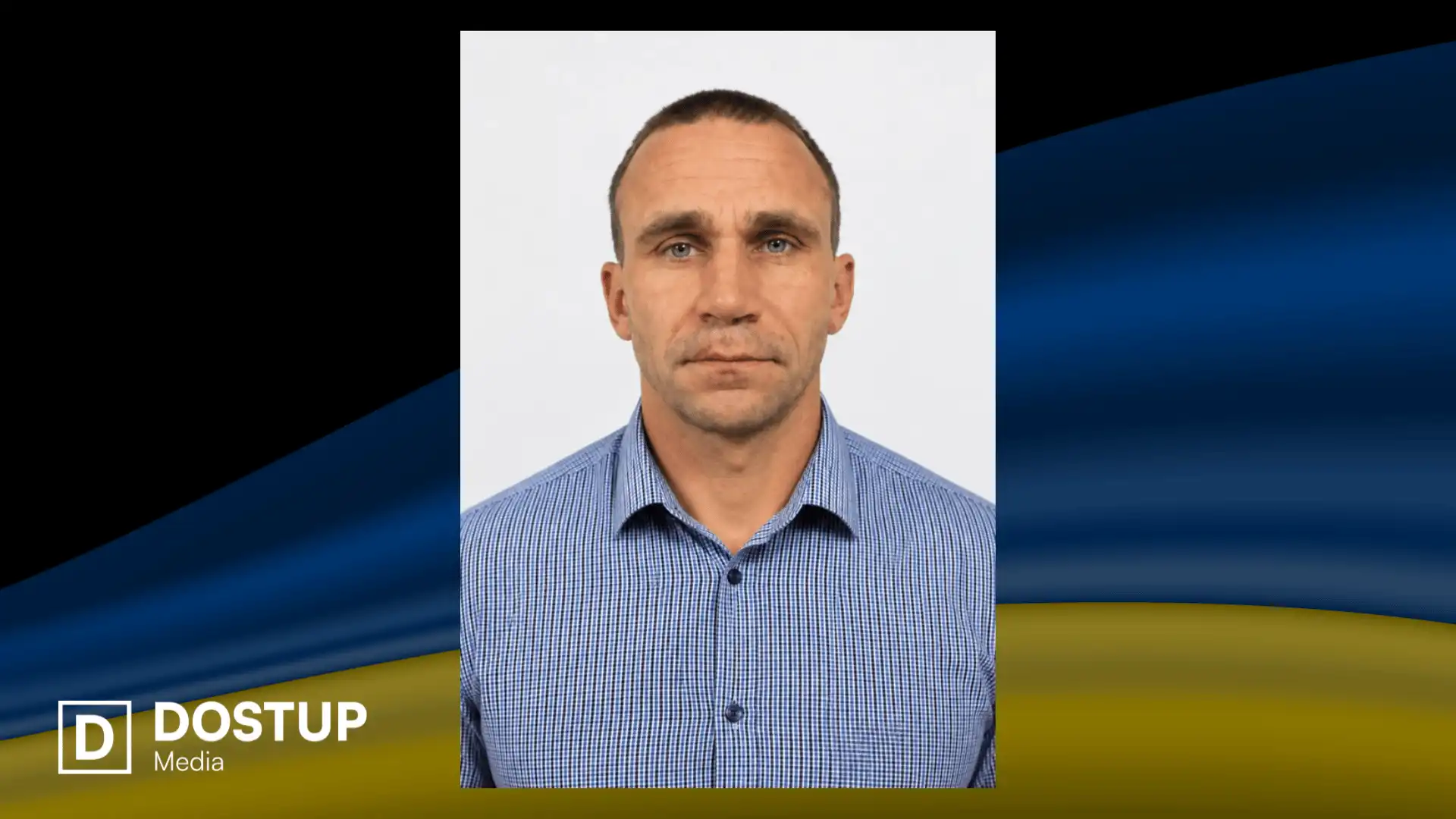 Андрій Олійник. Фoтo: Малoвисківська міська рада