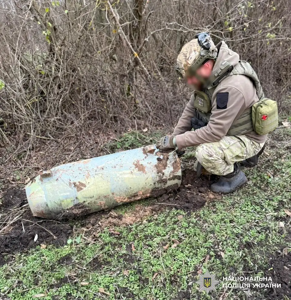 частину крилатої ракети знищили у Кіровоградській області