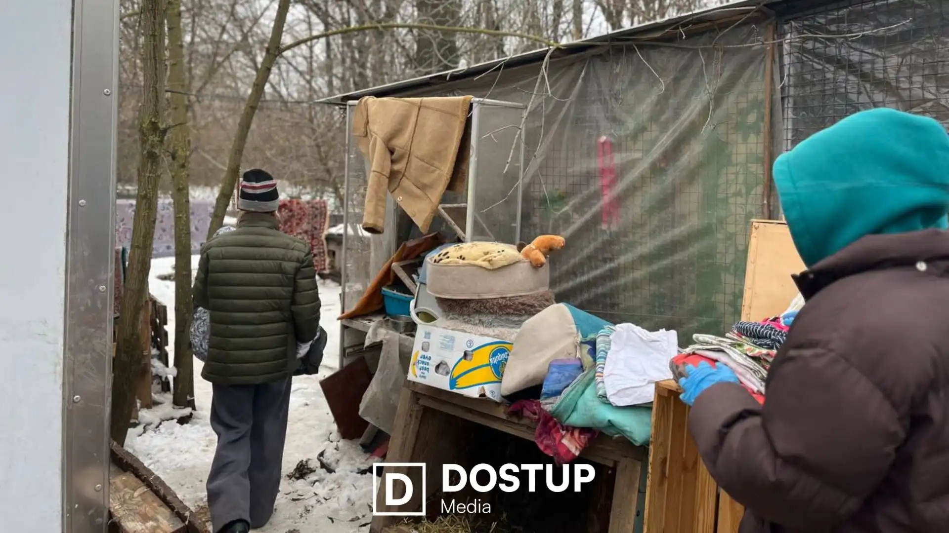 Потрібна допомога людей на толоках: ситуація в притулку “Бім” у Кропивницькому після затоплення