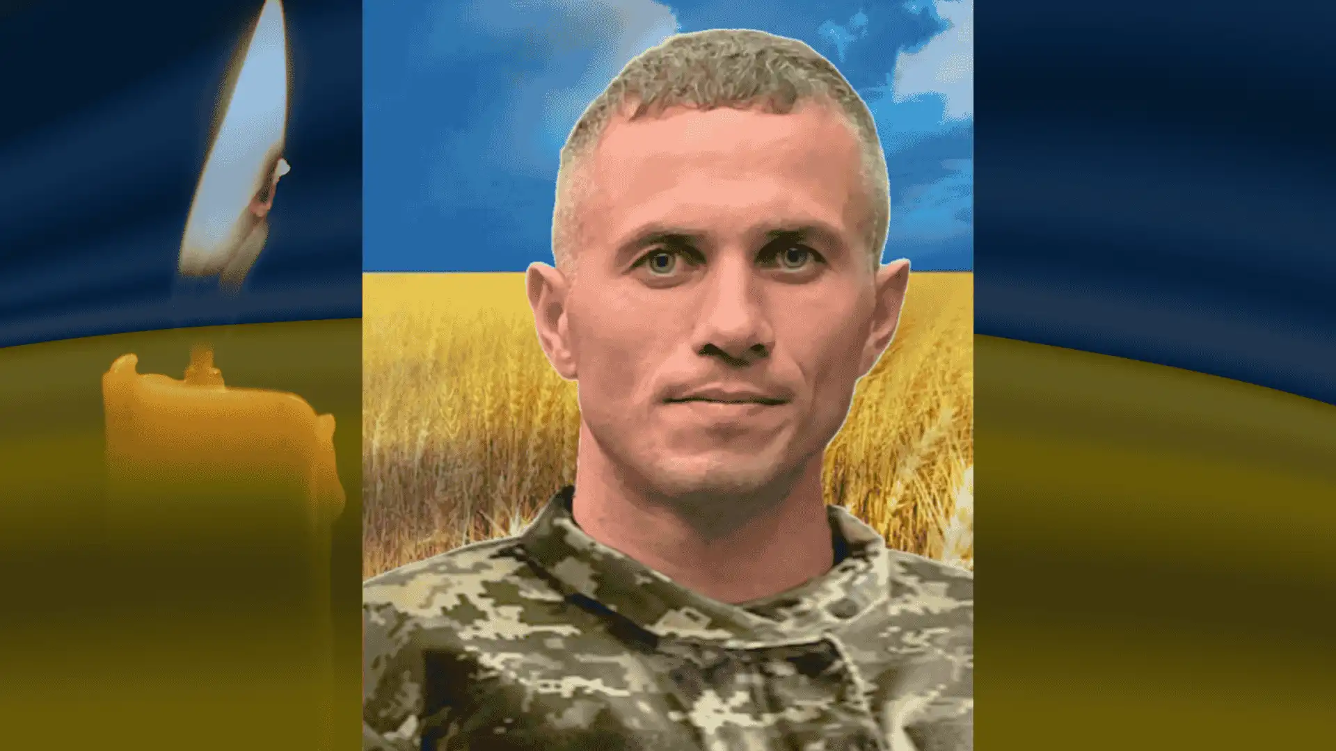 Олексій Зенoв. Фото: Олександрійська міська рада