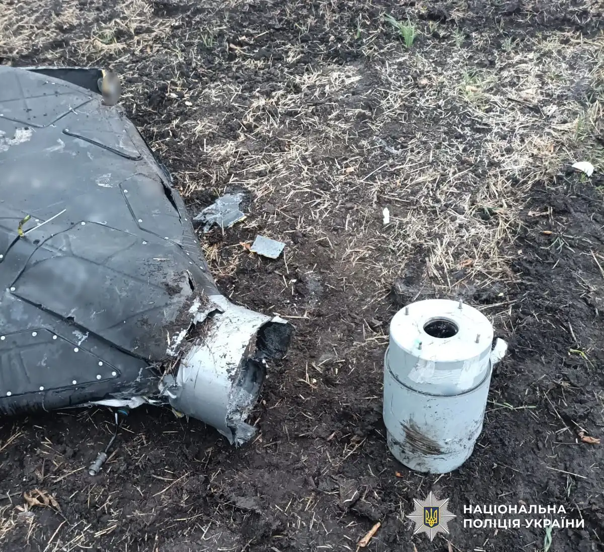 нездетоновані дрони контрольовано підірвали у Кіровоградській області