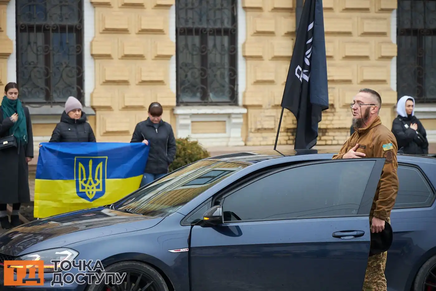 Прощання з чотирма героями у Кропивницькому підкреслило ціну, яку місто платить за мир.