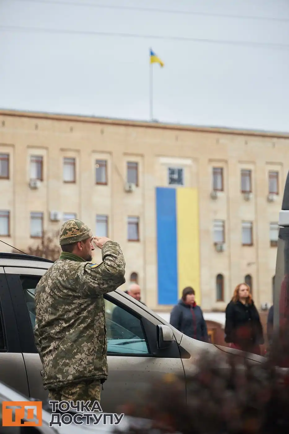 У місті Кропивницький відбулося прощання з двома захисниками, які віддали життя за мир.