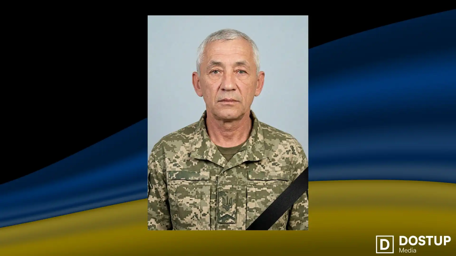 Олександр Коваленко. Фото: Долинська громада