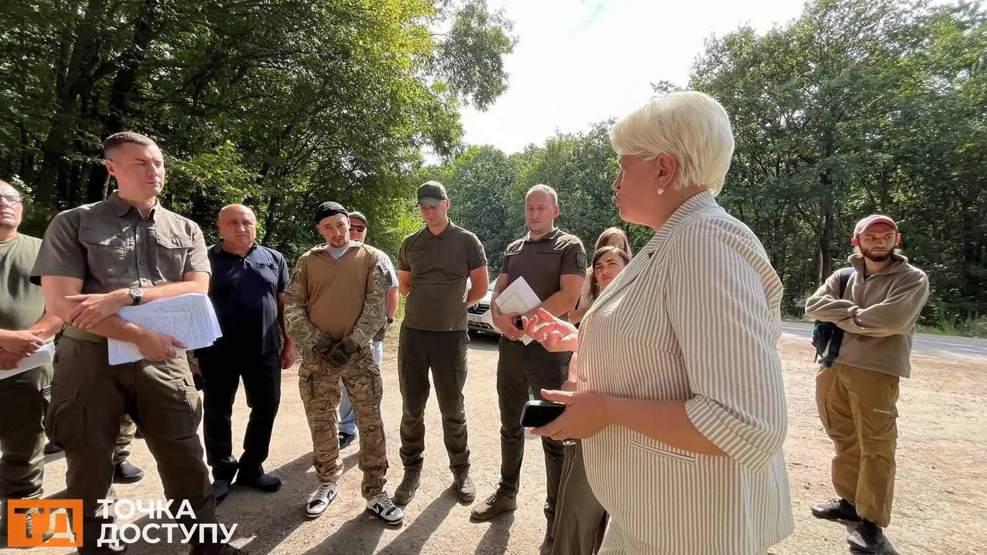 Перший Парк національного значення хочуть створити на Кіровоградщині: лісники проти – Точка доступу з’ясовувала ситуацію