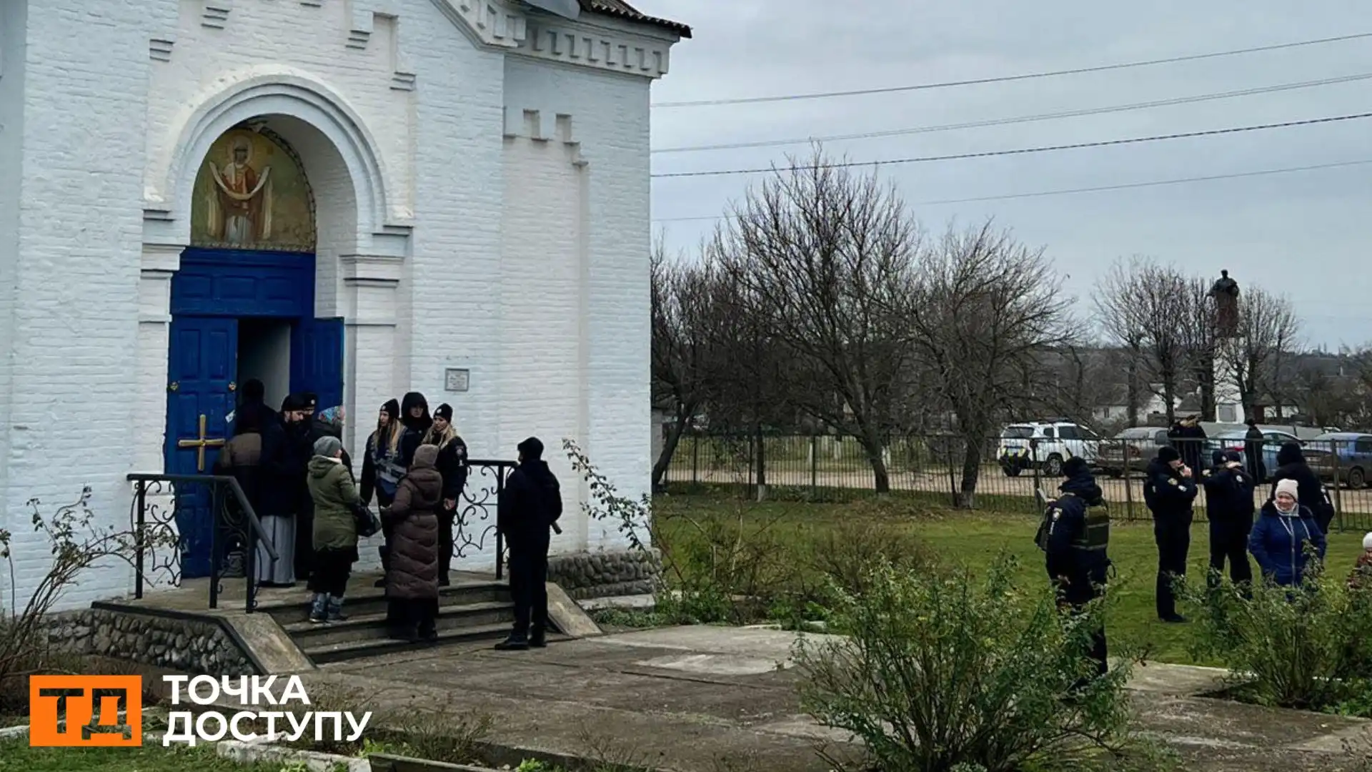 Суд дозволив ПЦУ користуватися храмом у Чечеліївці на Кіровоградщині: парафіяни УПЦ влаштували провокацію
