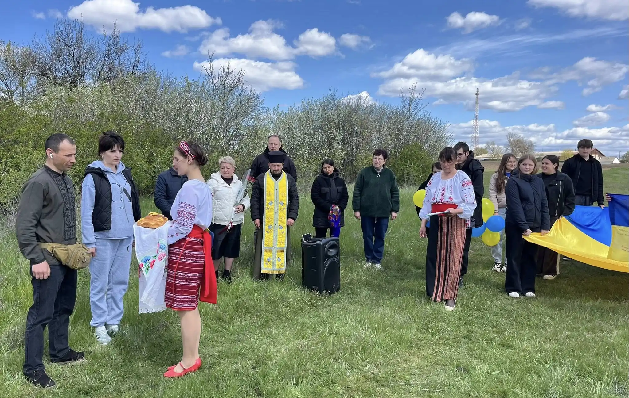 Захисник Володимир Панча повернувся додому